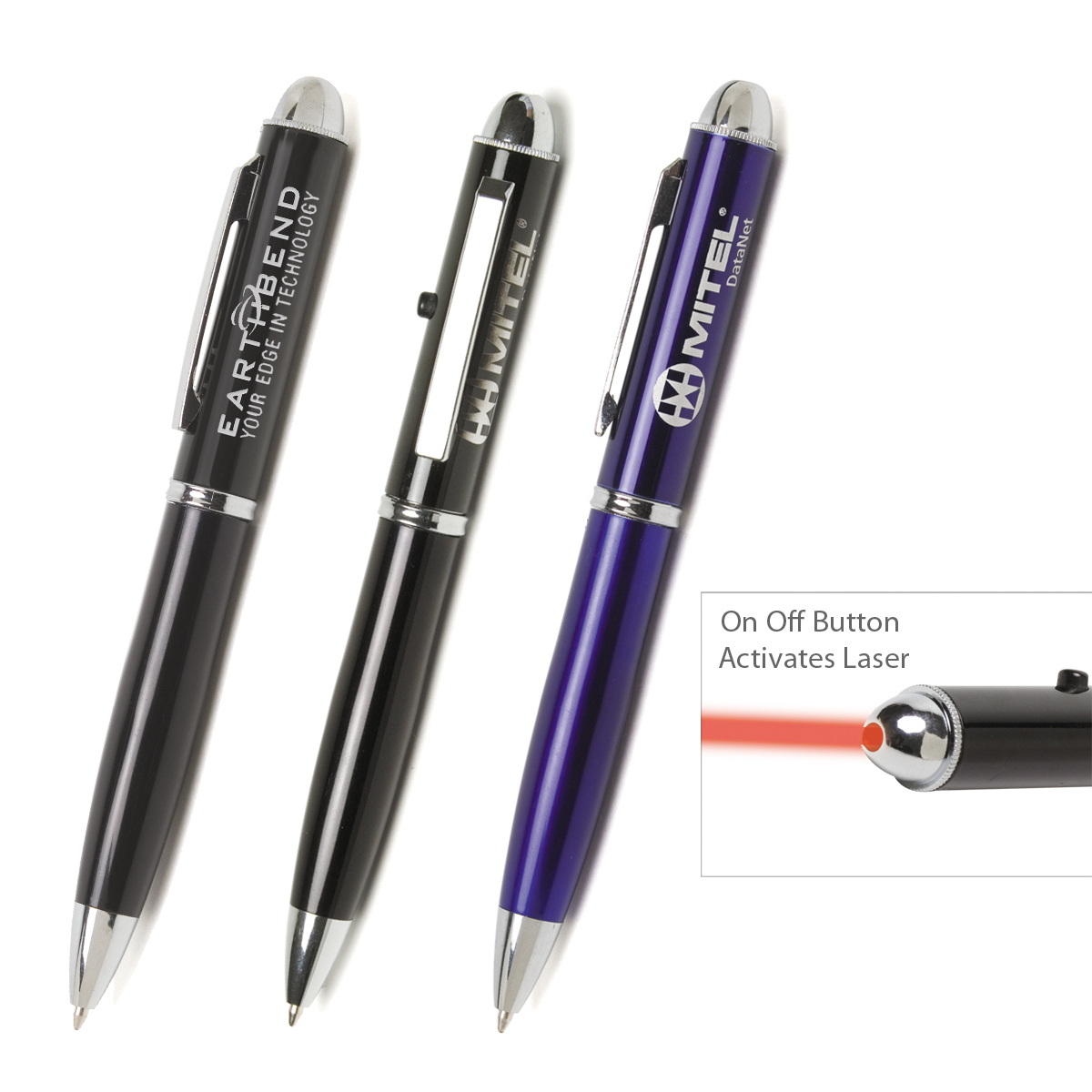 Customer Service Appreciation & Recognition Elite Pens with Stylus