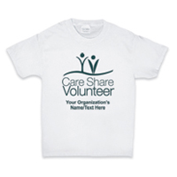 Volunteer T-Shirts - Volunteer Gifts