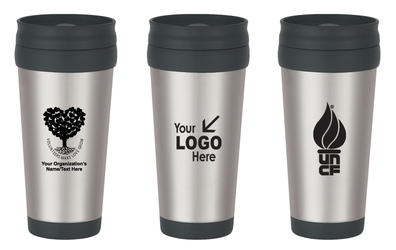 16oz Tumbler with Slide Lid